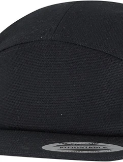 Flexfit 9297 Plátěná žokejská kšiltovka 55.9297 black