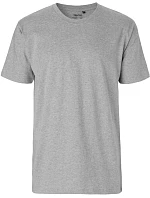O Pánské tričko z těžké bio bavlny sport grey model 22504194 - Neutral O Pánské tričko z těžké bio bavlny sport grey model 22504194 - Neutral