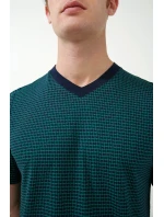 souprava s geometrickým potiskem model 20517550 - Vamp souprava s geometrickým potiskem model 20517550 - Vamp