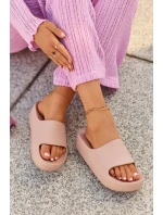 Dámské Platformové Pěnové Růžové Airaplea Dámské Platformové Pěnové Růžové Airaplea