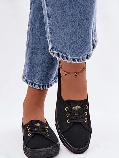 Dámské tenisky model 22100181 černé - Lee Cooper