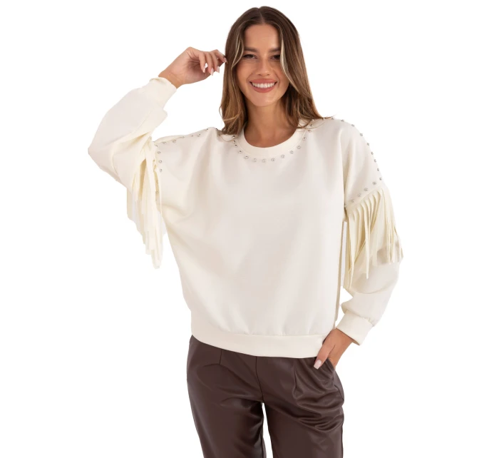 Bluza IT BL model 21441153 ecru - FPrice