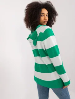 Svetr PM SW B426.38X bílá zelená