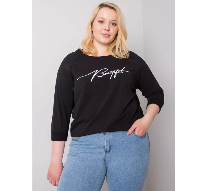 Halenka RV BZ 6391.48 černá