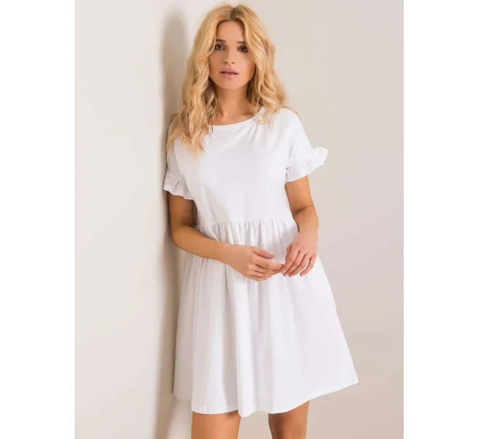 Šaty RV SK 5576.04 bílá