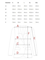 S417 Blejzr s laclem - béžový
