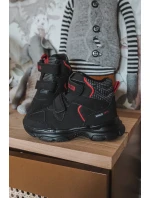 Children's Trekking Shoes Big Star II374097 Black Children's Trekking Shoes Big Star II374097 Black