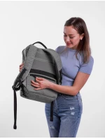 Dámský batoh Vuch Sygurny Light Grey