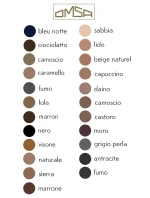 Dámské punčochové kalhoty Velour 30 den - Omsa Dámské punčochové kalhoty Velour 30 den - Omsa