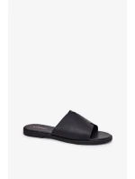 Pantofle model 214373 Step in style Pantofle model 214373 Step in style