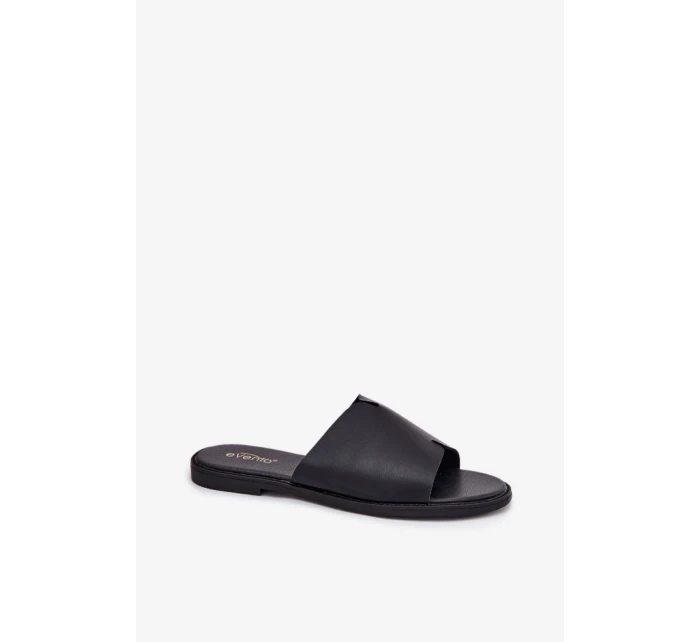 Pantofle model 214373 Step in style Pantofle model 214373 Step in style