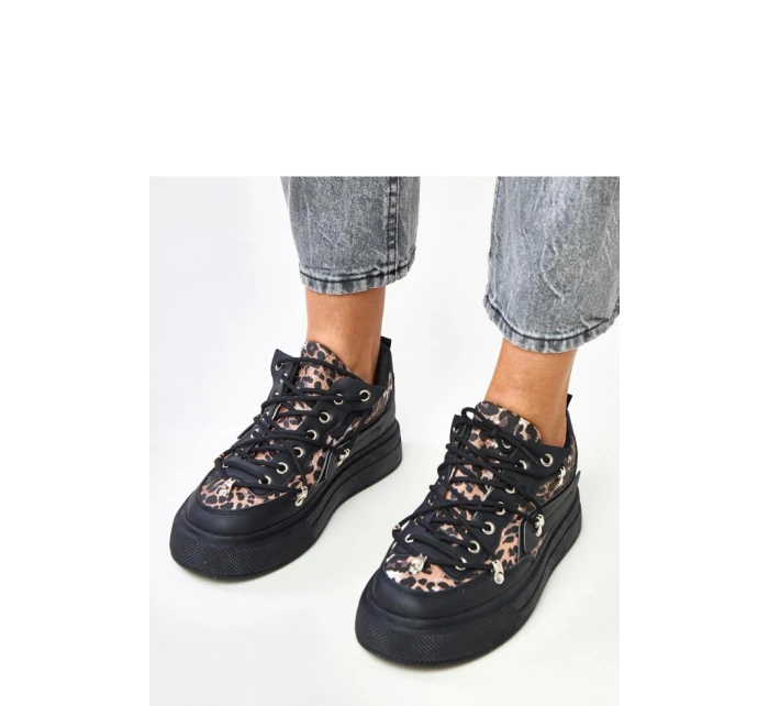 Sportovní obuv model 218366 Solea Sportovní obuv model 218366 Solea