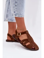 Sandály  model 224475 Step in style