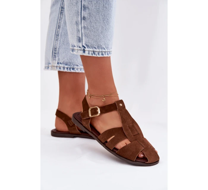 Sandály  model 224475 Step in style