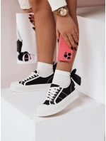 Dámské tenisky ELIDA black FashionStreet ZY0147