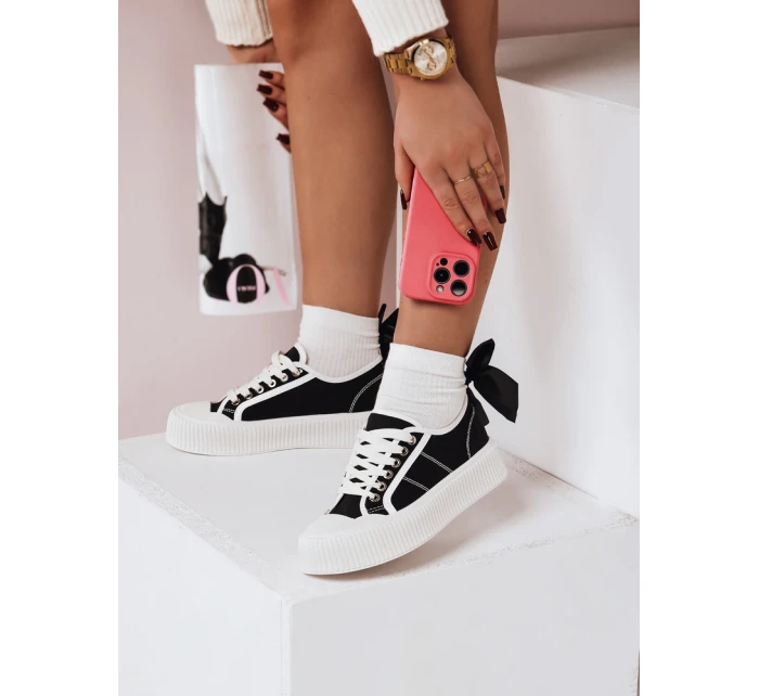 Dámské tenisky ELIDA black FashionStreet ZY0147