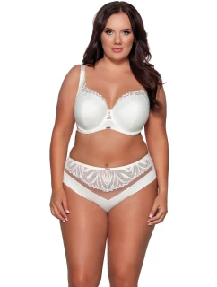 Podprsenka Ava 2107 Maxi s plnými košíčky