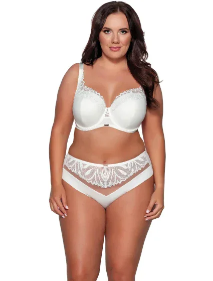 Podprsenka Ava 2107 Maxi s plnými košíčky