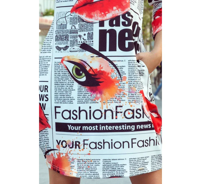 Dámské šaty  281-1 Sophie - NUMOCO