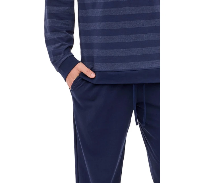 Pánské pyžamo 117/279 Loose - CORNETTE Pánské pyžamo 117/279 Loose - CORNETTE