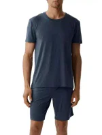 Pánské pyžamo 005 denim - Atlantic