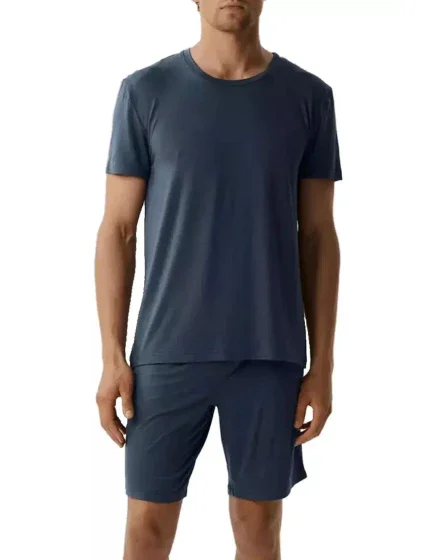 Pánské pyžamo 005 denim - Atlantic