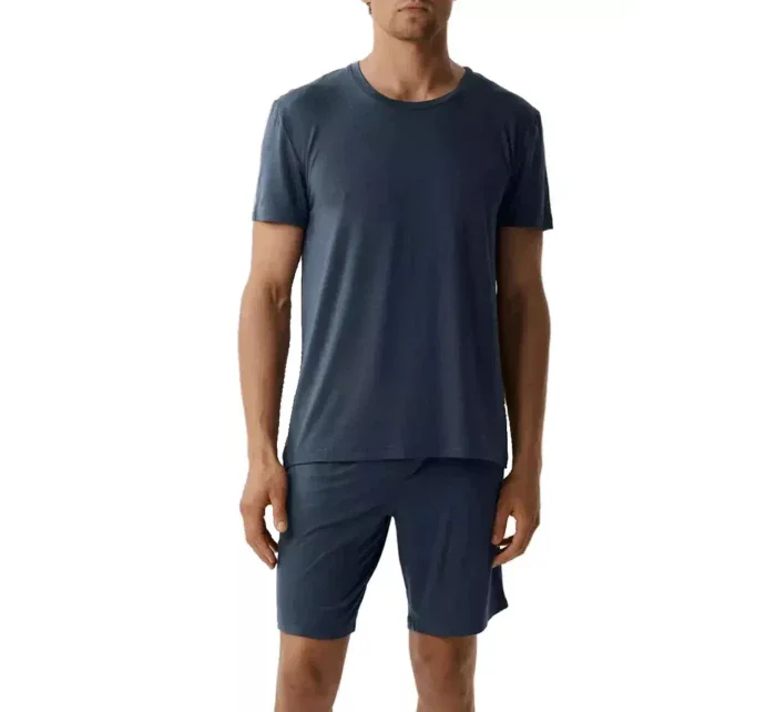 Pánské pyžamo 005 denim - Atlantic