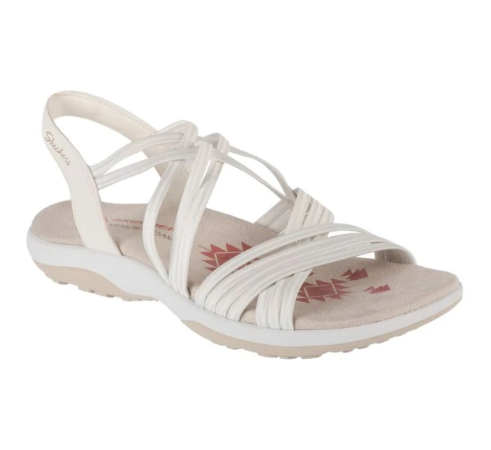 Skechers Reggae Slim - Sunnyside 163185-WHT White 41 Skechers Reggae Slim - Sunnyside 163185-WHT White 41
