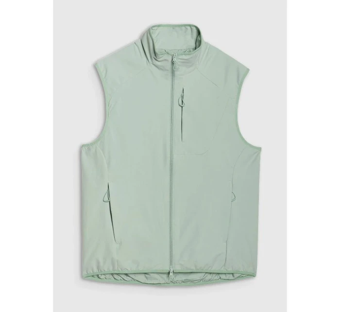 Pánské tričko bez rukávů 4F 4FWSS25TVJAM194-47S Pánské tričko bez rukávů 4F 4FWSS25TVJAM194-47S