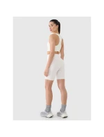 Dámské tréninkové cyklistické legíny 4F 4FRSS25TFSTF019-42S dámské