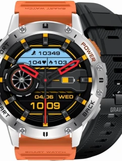 Chytré hodinky Gravity GT22-4