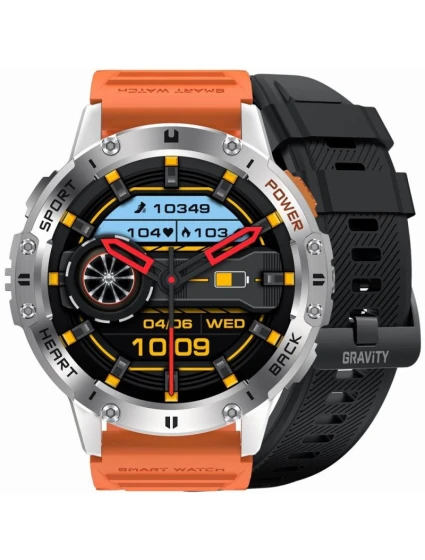 Chytré hodinky Gravity GT22-4 Chytré hodinky Gravity GT22-4