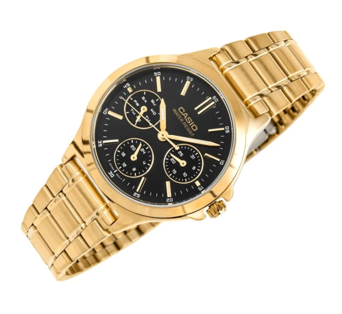 Dámské hodinky CASIO LTP-V300G-1 + BOX