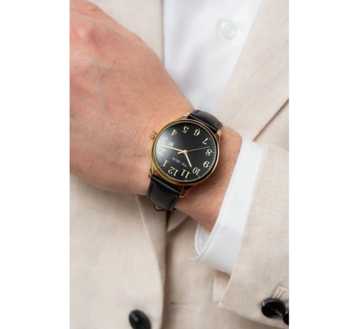 Pánské hodinky PAUL LORENS PL20016A-1A2 + BOX Pánské hodinky PAUL LORENS PL20016A-1A2 + BOX