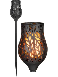 SOLÁRNÍ SVÍTILNA 53CM 12LED SMD