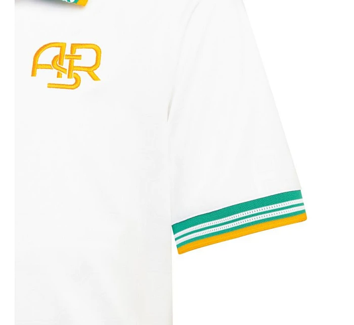 Adidas AS Roma dětské tričko 25/26 Third white JN9064