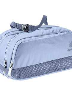 Cestovní kosmetická taška Deuter Wash Bag Tour II, polar/bluejay
