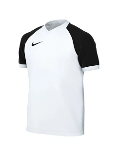 Dětské tričko Nike Dri-FIT Trophy VI, bílé, HV8158, velikost 100