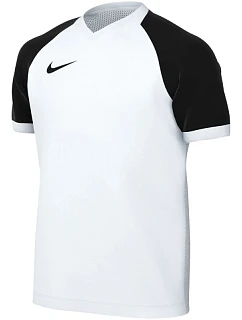 Dětské tričko Nike Dri-FIT Trophy VI, bílé, HV8158, velikost 100