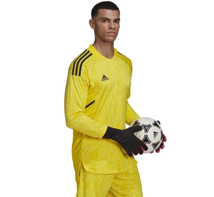 Pánské brankářské tričko Condivo 22 Jersey M model 17927868 - ADIDAS Pánské brankářské tričko Condivo 22 Jersey M model 17927868 - ADIDAS
