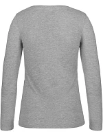 B&C #E150 LSL /women Dámské tričko s dlouhým rukávem model 22492571 sport grey B&C #E150 LSL /women Dámské tričko s dlouhým rukávem model 22492571 sport grey