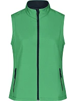JN Dámská 2vrstvá promo softshellová vesta 02. model 22530027 - Daiber