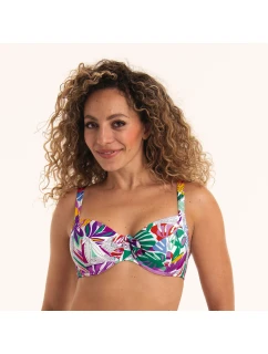 Style Luna Top Bikini - horní díl 8777-1 multi colour - RosaFaia