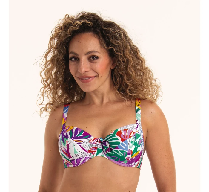 Style Luna Top Bikini - horní díl 8777-1 multi colour - RosaFaia Style Luna Top Bikini - horní díl 8777-1 multi colour - RosaFaia