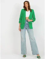 DHJ MA 7684 bunda.15P zelená