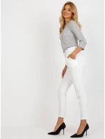 DHJ kalhoty SP 12787.21X ecru