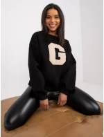 Mikina EM BL 617/G.11 černá