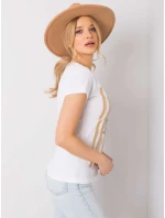 Tričko HB TS 3036.12P bílá