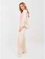 Komplet IT KMPL model 21937140 beżowy - FPrice