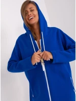 Mikina RV BL 4742.20P kobalt Mikina RV BL 4742.20P kobalt